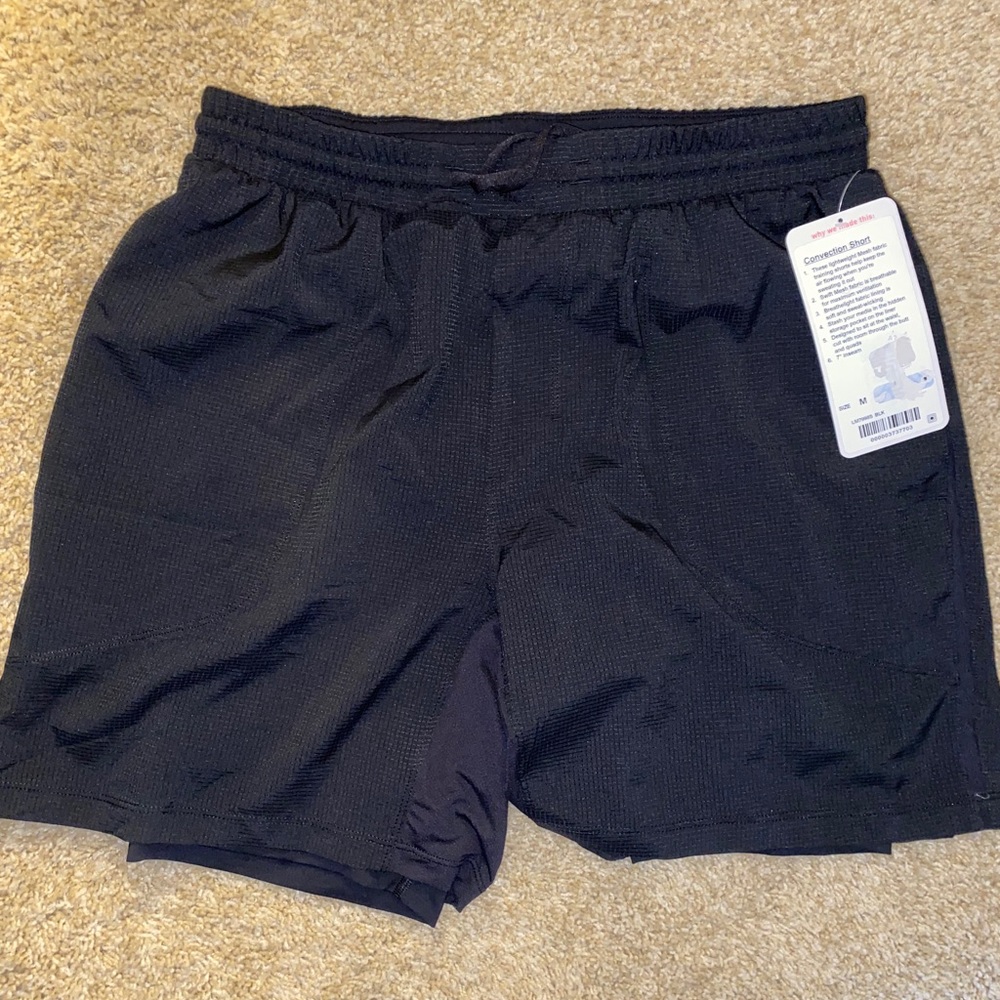 BRAND NEW Lululemon shorts
